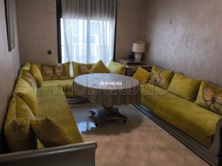 Duplex 261 m² avec grande terrasse, 3 chambres - Appartement à vendre - Casablanca