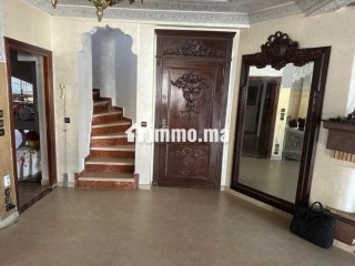 Duplex 261 m² avec grande terrasse, 3 chambres - Appartement à vendre - Casablanca