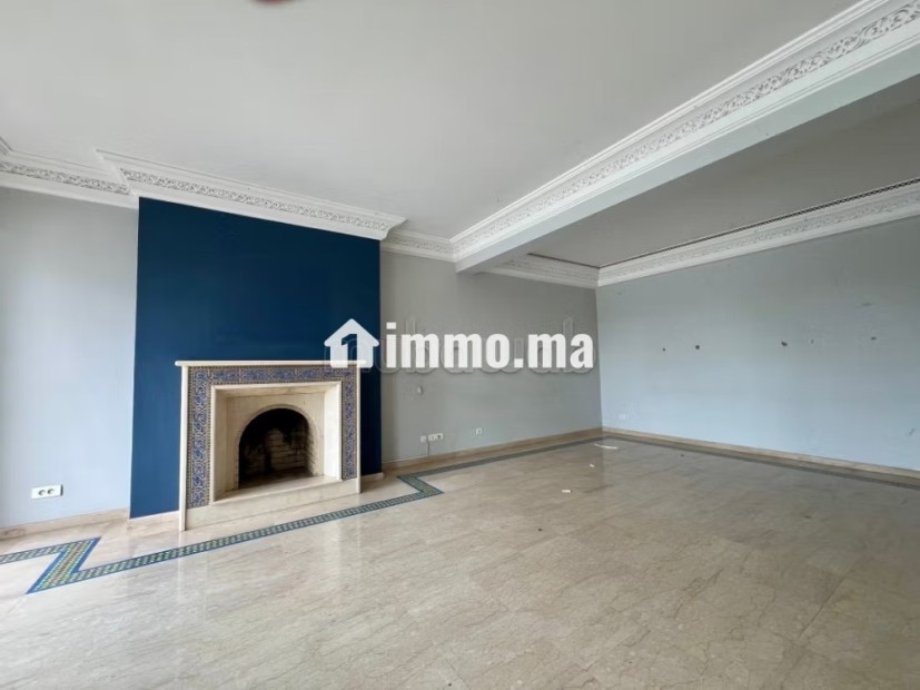 Appt de 191m2 vide à louer Quartier Racine - Location Immobilier - Casablanca - photo 1