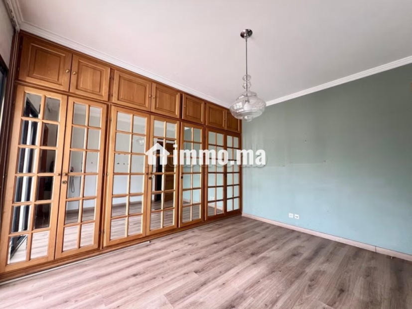 Appt de 191m2 vide à louer Quartier Racine - Location Immobilier - Casablanca - photo 6