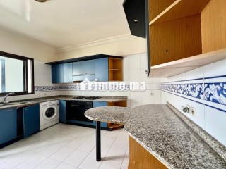 Appt de 191m2 vide à louer Quartier Racine - Appartement à louer - Casablanca