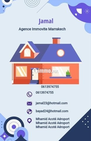 Hypothèque 1 million 1800 dirhams résidence inférieure - Location Immobilier - Marrakech - photo 2