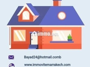 Hypothèque 1 million 1800 dirhams résidence inférieure - Appartement à louer - Marrakech