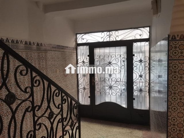 Maison Titrée de 2 niveaux - Vente Immobilier - Casablanca - photo 1