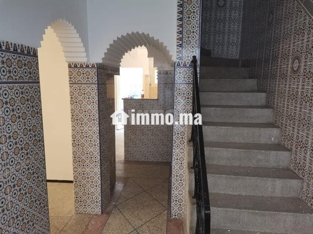Maison Titrée de 2 niveaux - Vente Immobilier - Casablanca - photo 5