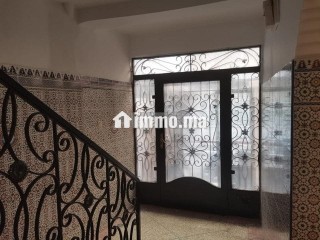 Maison Titrée de 2 niveaux - Maison à vendre - Casablanca