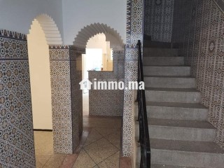 Maison Titrée de 2 niveaux - Maison à vendre - Casablanca