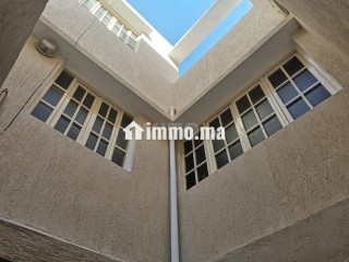 Maison Titrée de 2 niveaux - Maison à vendre - Casablanca