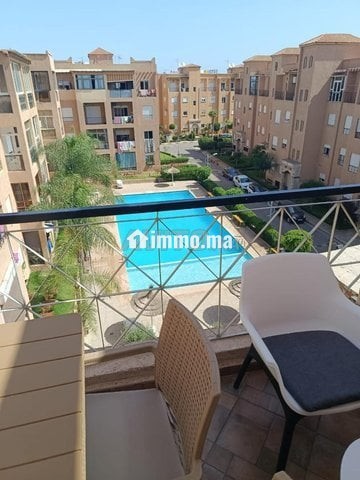 Bel appartement dans une résidence fermée - Location Vacances - Mohammedia - photo 1