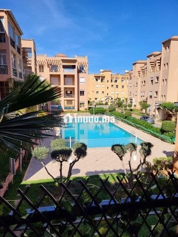Bel appartement dans une résidence fermée - Location Vacances - Mohammedia - photo 8