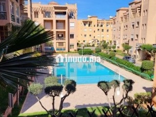 Bel appartement dans une résidence fermée - Appartement Location Vacances - Mohammedia