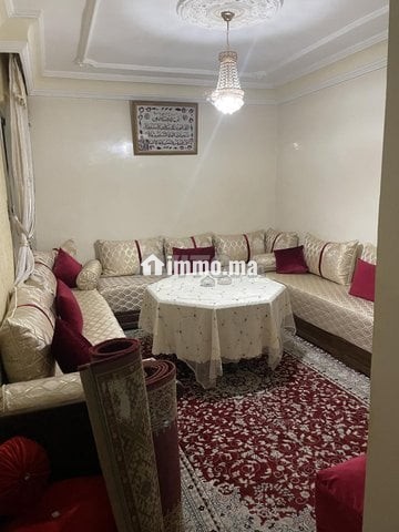 Appartement à vendre 54 m² à Casablanca - Vente Immobilier - Casablanca - photo 4