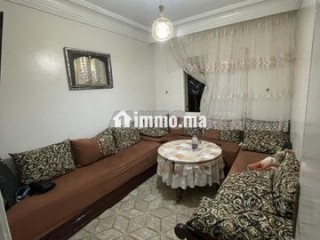 Appartement à vendre 54 m² à Casablanca - Maison à vendre - Casablanca