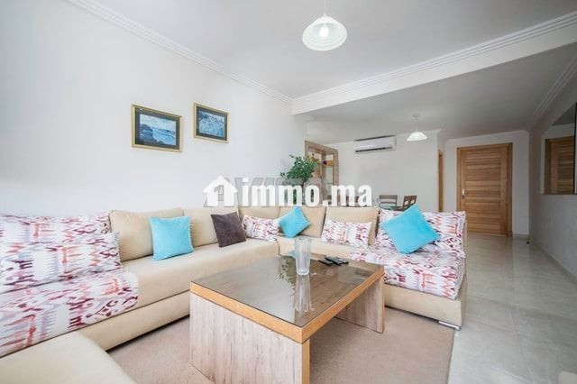 Appartement au centre ville moderne - Location Vacances - Agadir - photo 1