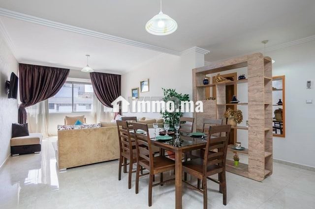 Appartement au centre ville moderne - Location Vacances - Agadir - photo 2