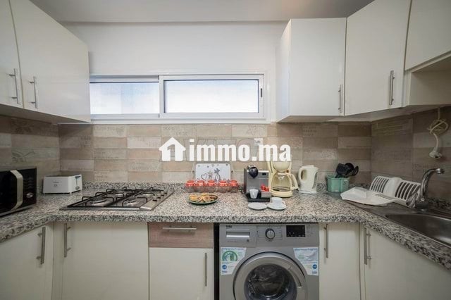 Appartement au centre ville moderne - Location Vacances - Agadir - photo 5
