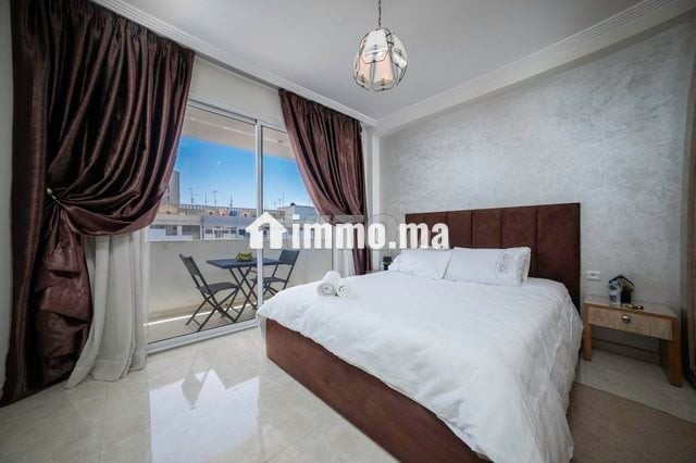 Appartement au centre ville moderne - Location Vacances - Agadir - photo 7