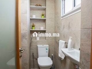Appartement au centre ville moderne - Appartement Location Vacances - Agadir