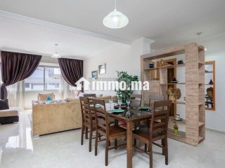 Appartement au centre ville moderne - Appartement Location Vacances - Agadir