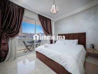 Appartement au centre ville moderne - Appartement Location Vacances - Agadir