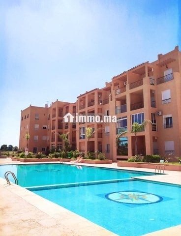 Résidence sécurisée avec piscine - Location Vacances - Bouznika - photo 5