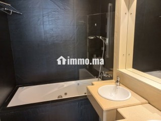 Très bel appartement en location à Ain Diab. 3 belles chambres. Meublé - Appartement à louer - Casablanca