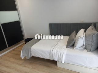 Très bel appartement en location à Ain Diab. 3 belles chambres. Meublé - Appartement à louer - Casablanca