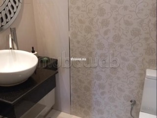 Très bel appartement en location à Ain Diab. 3 belles chambres. Meublé - Appartement à louer - Casablanca