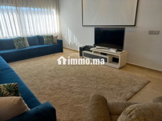 Très bel appartement en location à Ain Diab. 3 belles chambres. Meublé - Appartement à louer - Casablanca