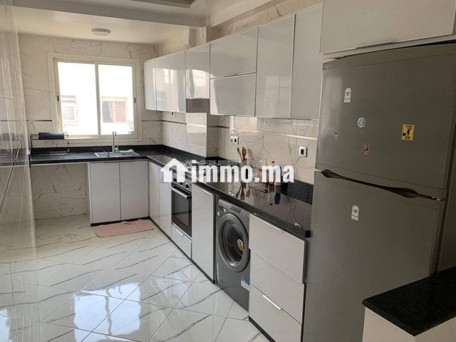Appartement à louer mensuellement 3500 - Location Immobilier - Agadir - photo 1