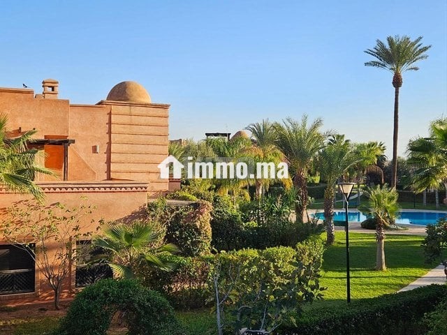 Duplex Luxe Palmeraie Marrakech - Vente Immobilier - Marrakech - photo 2