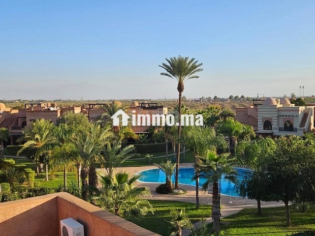 Duplex Luxe Palmeraie Marrakech - Vente Immobilier - Marrakech - photo 3