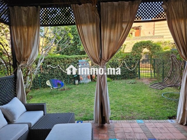 Duplex Luxe Palmeraie Marrakech - Vente Immobilier - Marrakech - photo 5