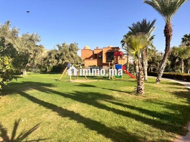 Duplex Luxe Palmeraie Marrakech - Vente Immobilier - Marrakech - photo 8