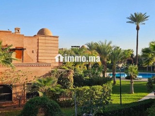 Duplex Luxe Palmeraie Marrakech - Maison à vendre - Marrakech