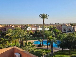 Duplex Luxe Palmeraie Marrakech - Maison à vendre - Marrakech