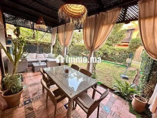Duplex Luxe Palmeraie Marrakech - Maison à vendre - Marrakech