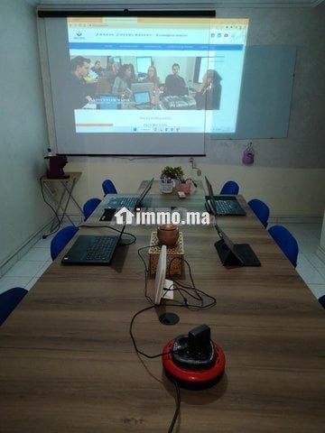 Centre de formation - Location Immobilier - Casablanca - photo 1