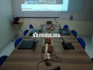 Centre de formation - Bureau à louer - Casablanca