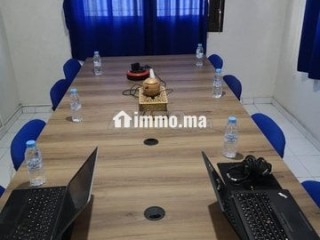 Centre de formation - Bureau à louer - Casablanca