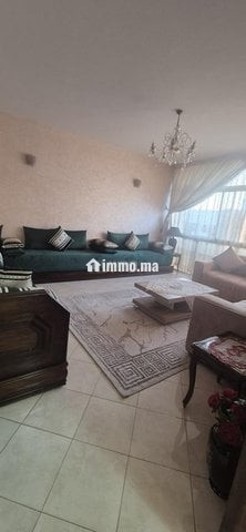 Appartement meublé à louer Agdal - Location Immobilier - Rabat - photo 1