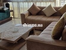 Appartement meublé à louer Agdal - Appartement à louer - Rabat