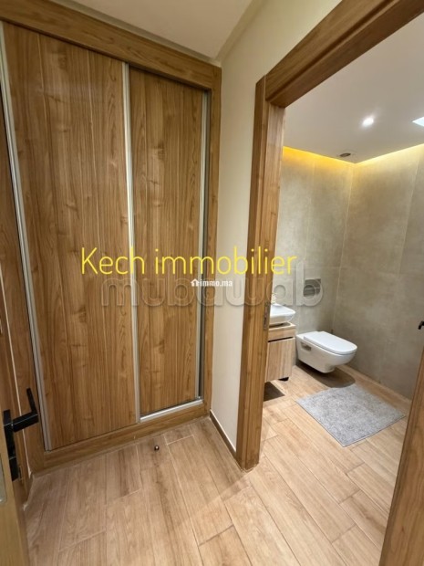 Joli duplex 2 chambres meublé moderne - Location Immobilier - Marrakech - photo 3