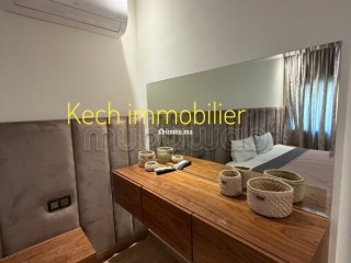 Joli duplex 2 chambres meublé moderne - Appartement à louer - Marrakech