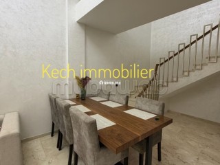 Joli duplex 2 chambres meublé moderne - Appartement à louer - Marrakech