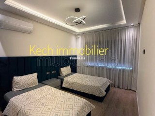 Joli duplex 2 chambres meublé moderne - Appartement à louer - Marrakech