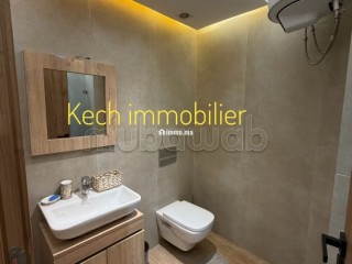 Joli duplex 2 chambres meublé moderne - Appartement à louer - Marrakech