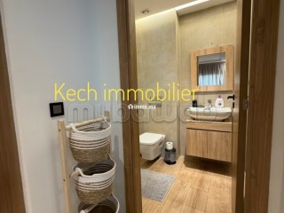 Joli duplex 2 chambres meublé moderne - Appartement à louer - Marrakech