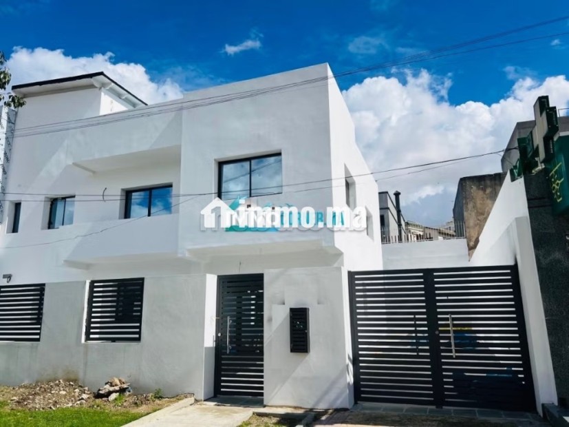 Magnifique villa à Louer pour Bureaux/ siège social société Boulevard Moulay Rachid Val Fleuri - Location Immobilier - Tanger - photo 1