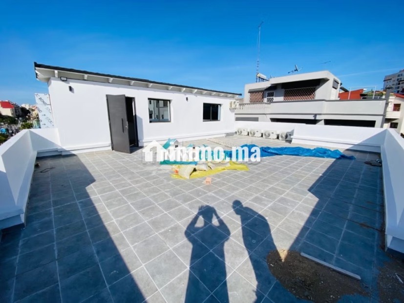 Magnifique villa à Louer pour Bureaux/ siège social société Boulevard Moulay Rachid Val Fleuri - Location Immobilier - Tanger - photo 5